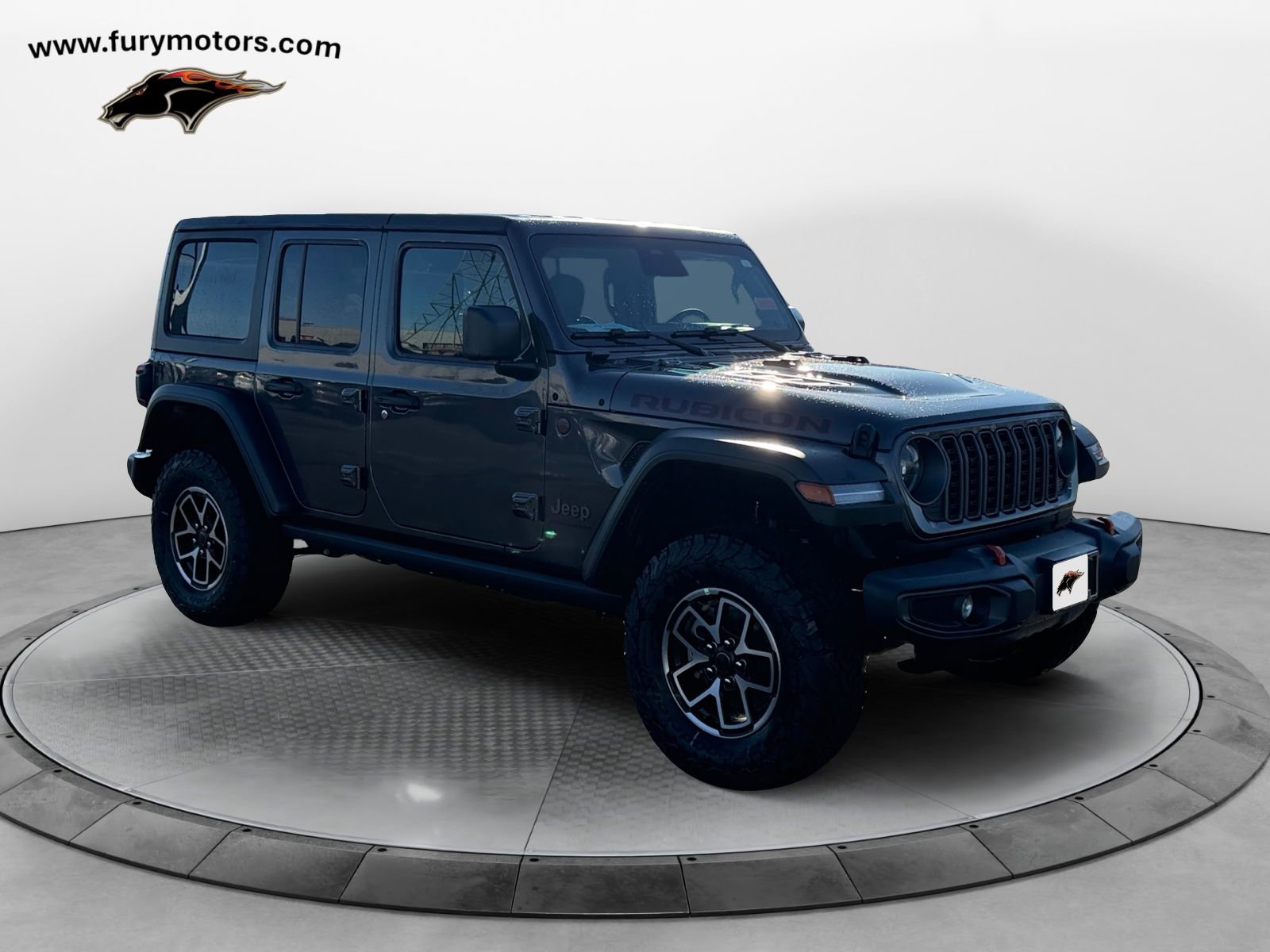 New 2026 Jeep Wrangler Unlimited Rubicon image 1