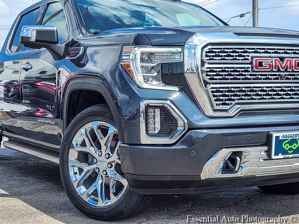 Used 2021 GMC Sierra 1500 Denali w/ Denali Ultimate Package AWD/4WD image 3