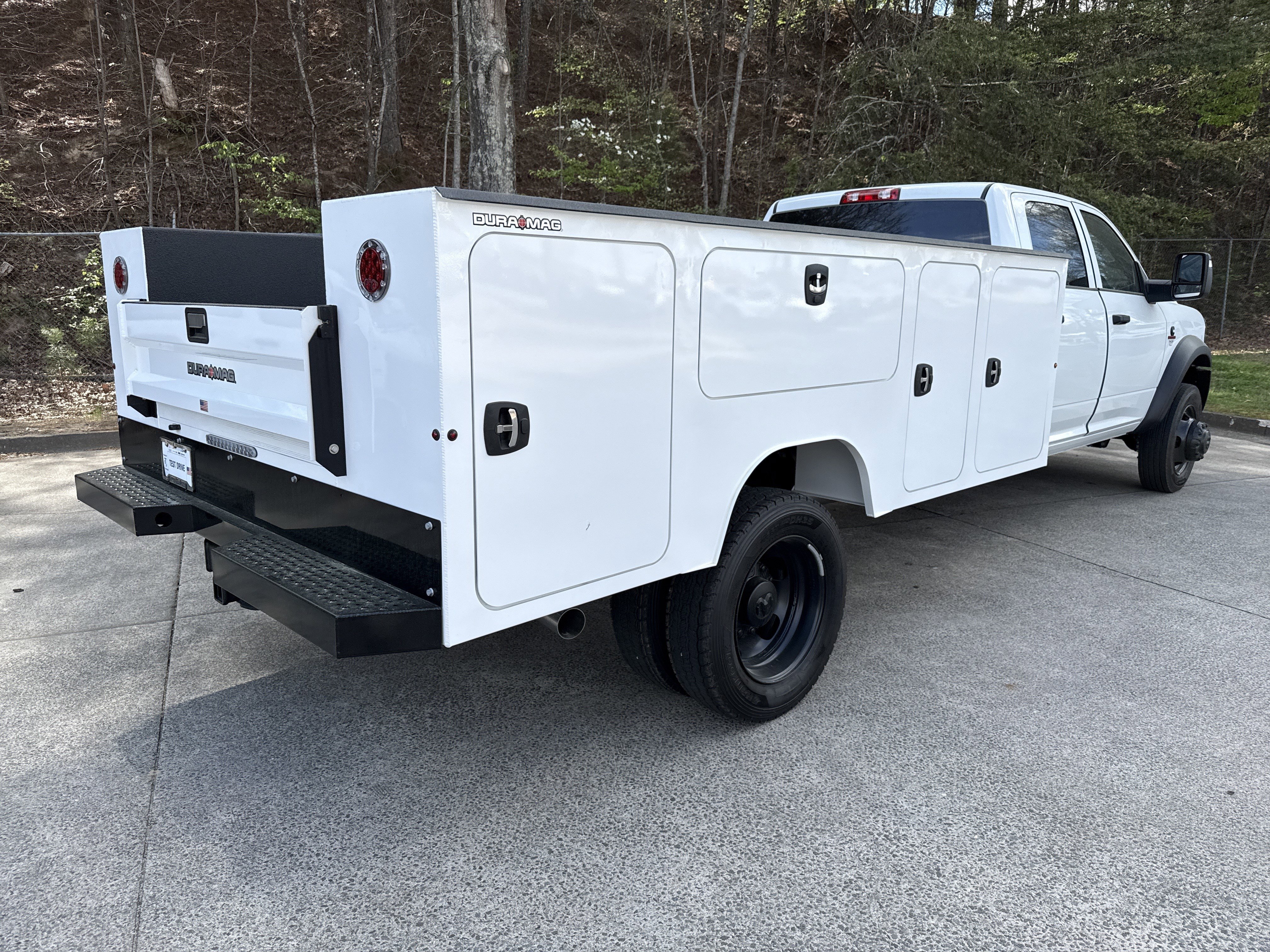 New 2026 RAM 5500 Tradesman image 7