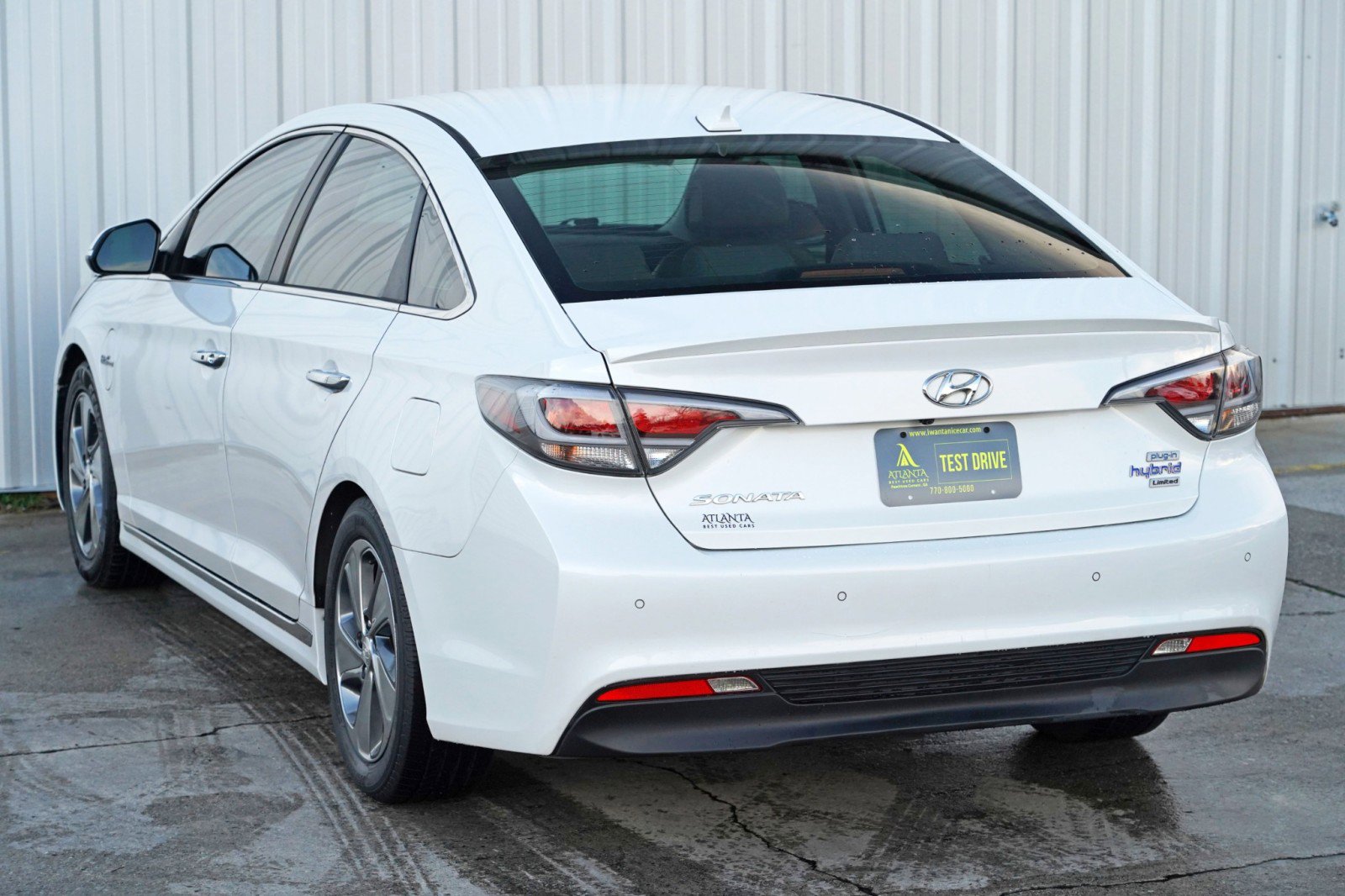 Used 2016 Hyundai Sonata Limited image 47