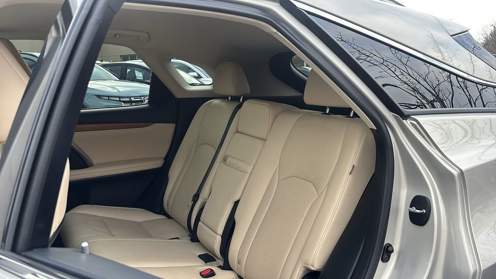 Used 2021 Lexus RX 350 AWD w/ Accessory Package (P3) image 27