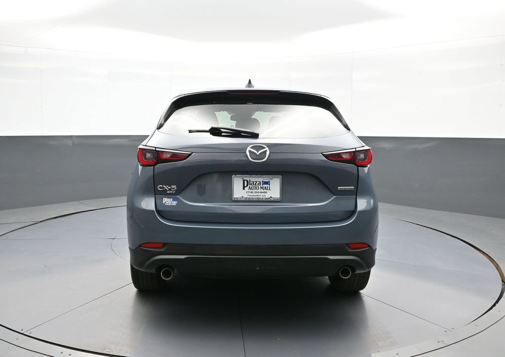Used 2023 MAZDA CX-5 Carbon Edition AWD/4WD image 7