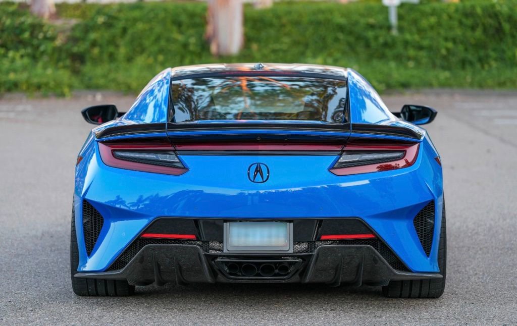 Used 2022 Acura NSX Type S image 11