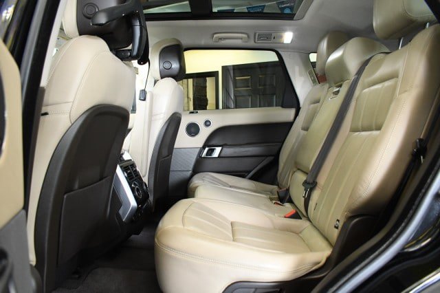 Used 2019 Land Rover Range Rover Sport HSE AWD/4WD image 20