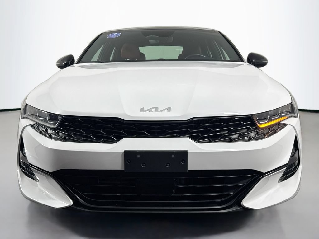 Used 2023 Kia K5 GT-Line AWD/4WD image 2