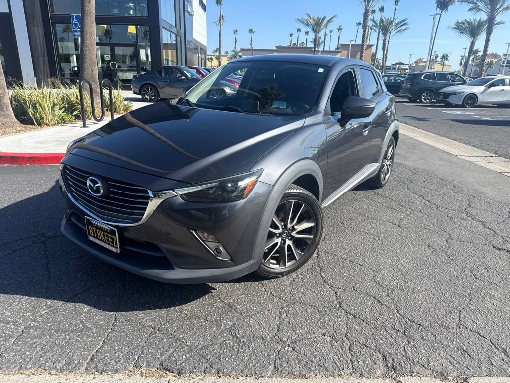 Used 2016 MAZDA CX-3 Grand Touring AWD/4WD image 2