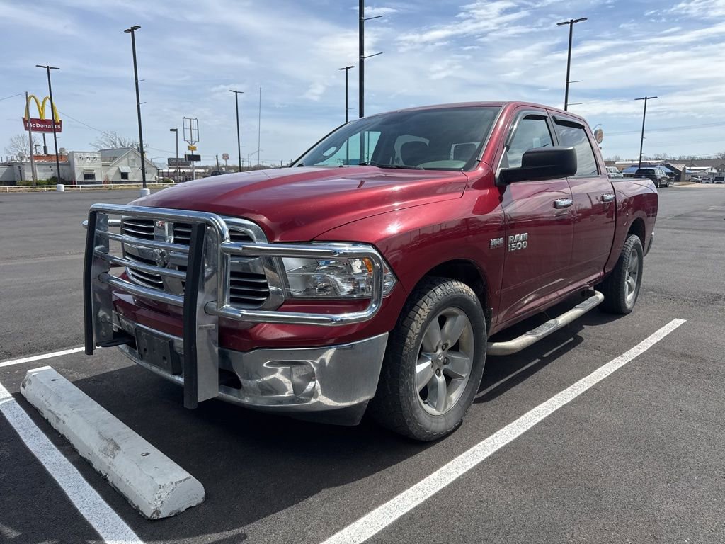 Used 2013 RAM 1500 Big Horn video 1