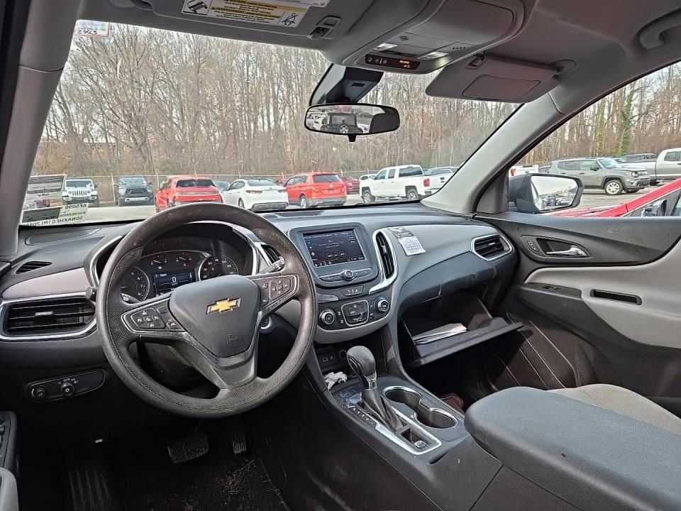 Used 2024 Chevrolet Equinox LS w/ LS Convenience Package image 10