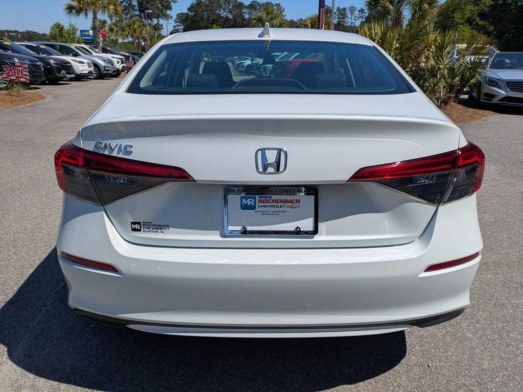 Used 2022 Honda Civic EX image 5