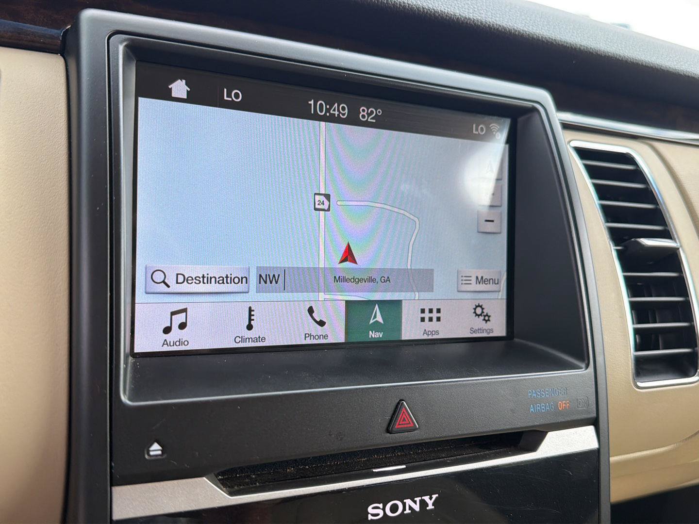 Used 2019 Ford Flex Limited w/ Equipment Group 301A FWD image 24