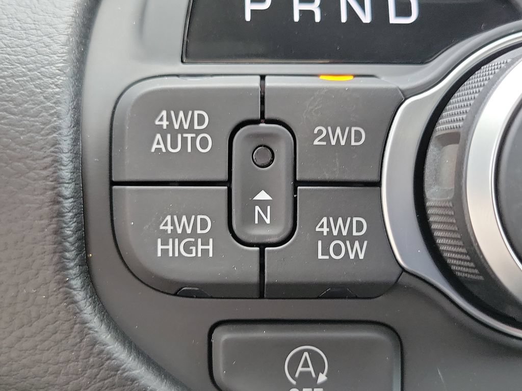 New 2026 RAM 1500 Big Horn AWD/4WD image 15