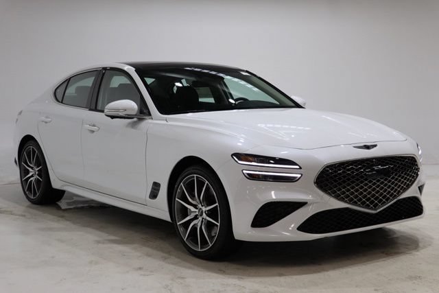 New 2026 Genesis G70 2.5T Prestige AWD/4WD image 1