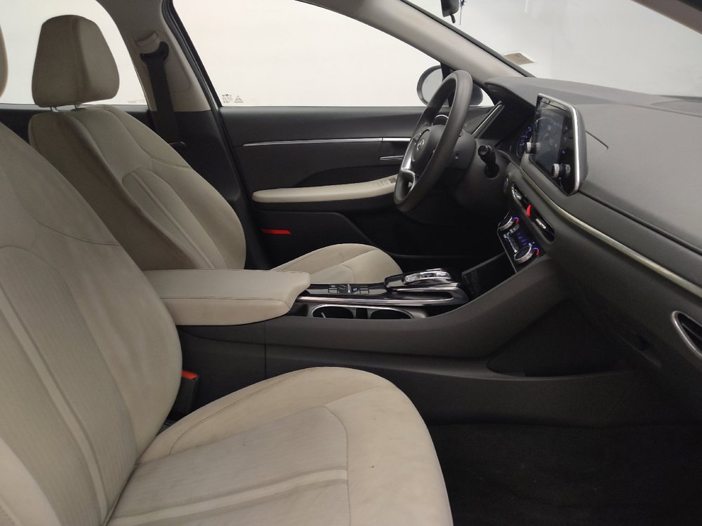 Used 2021 Hyundai Sonata SEL w/ Cargo Package FWD image 21