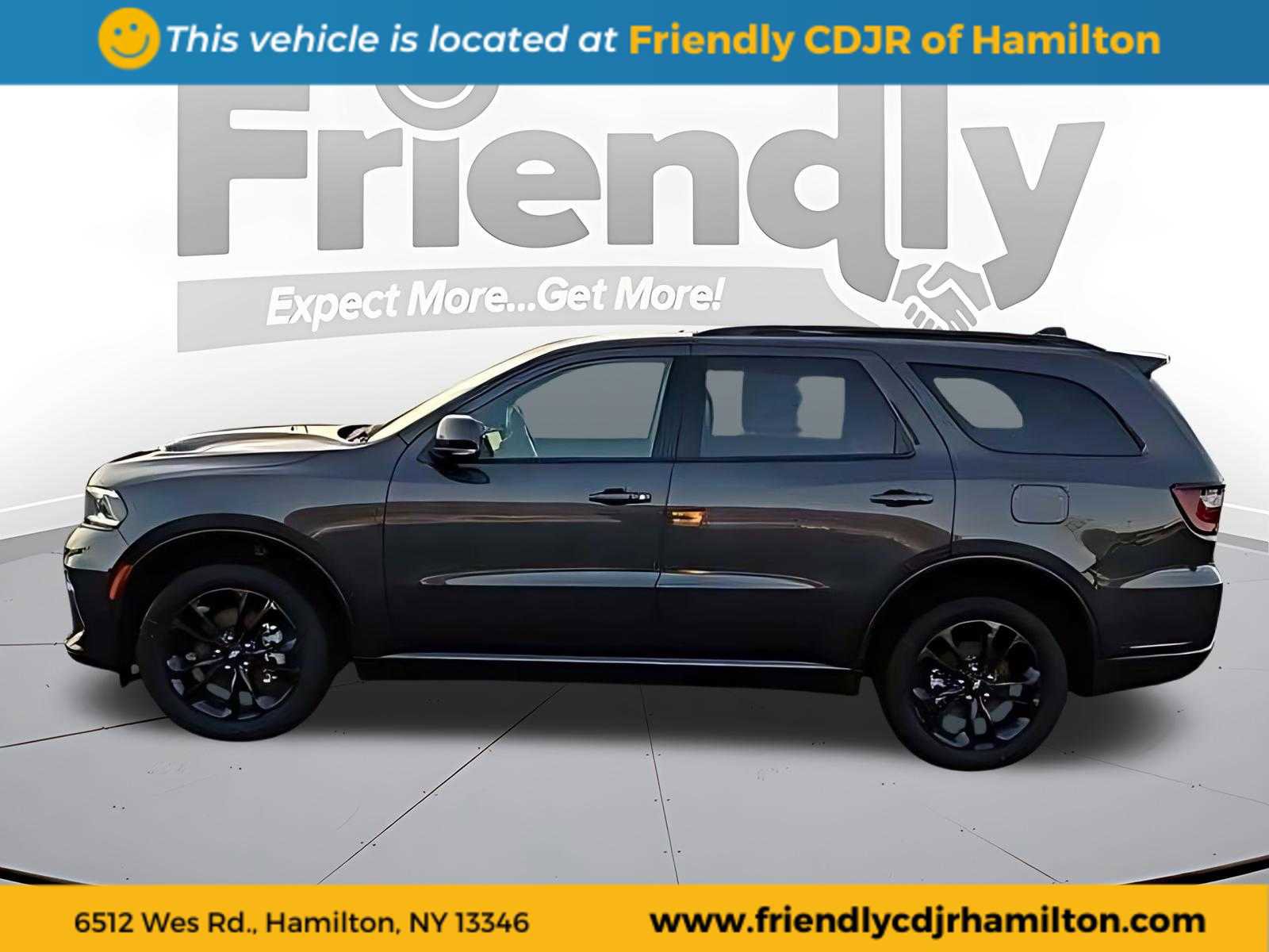 New 2026 Dodge Durango GT image 2