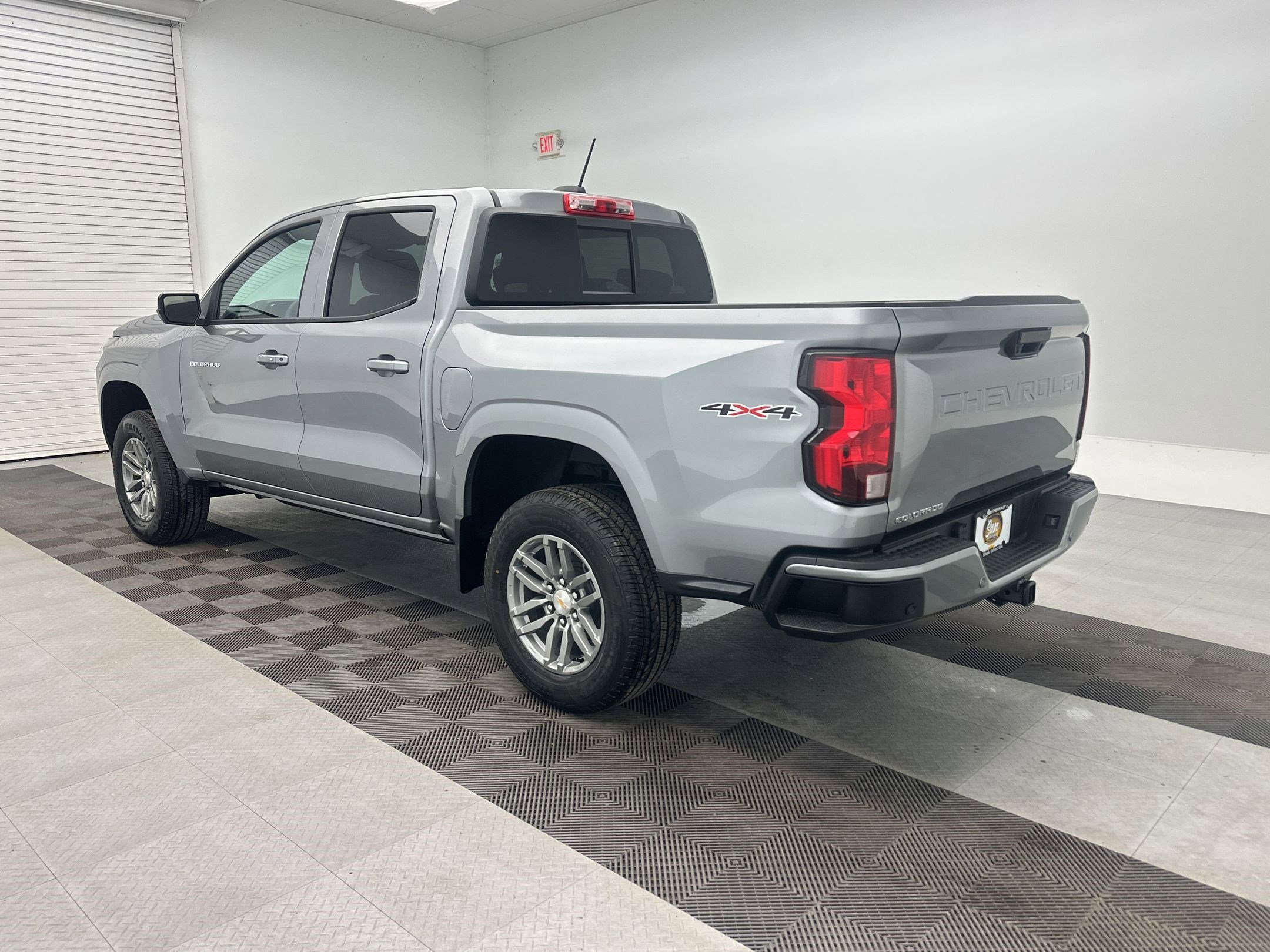 New 2026 Chevrolet Colorado LT w/ Advanced Trailering Package image 3