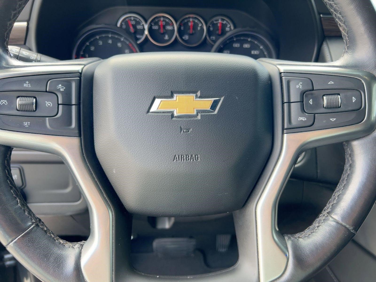 Certified 2021 Chevrolet Suburban LS w/ Driver Alert Package image 16