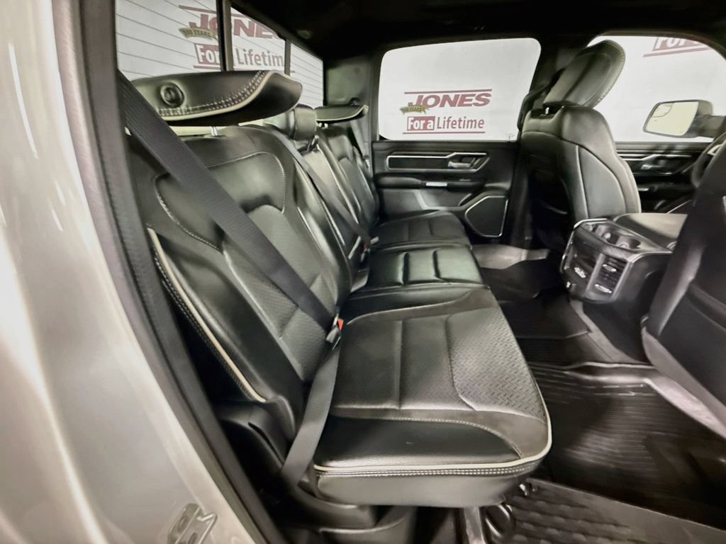 Used 2023 RAM 1500 Laramie AWD/4WD image 35
