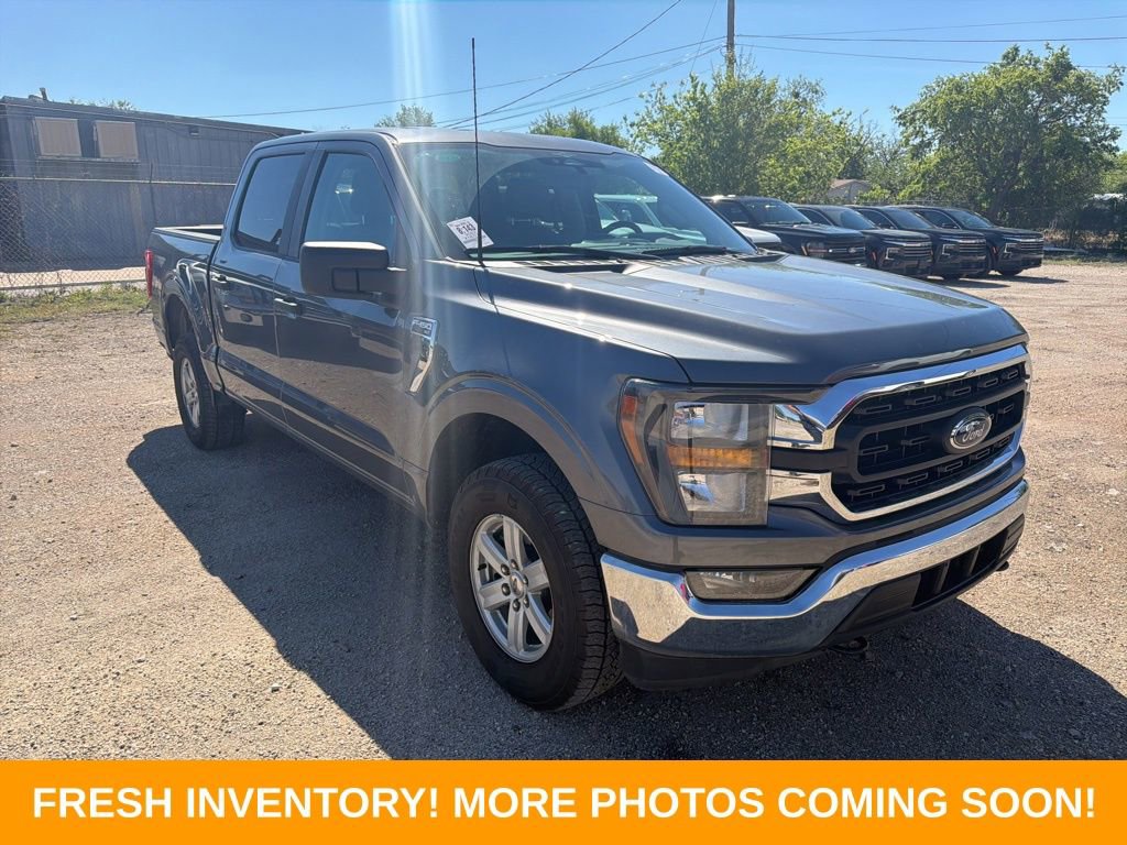 Used 2023 Ford F150 XLT w/ Trailer Tow Package image 1