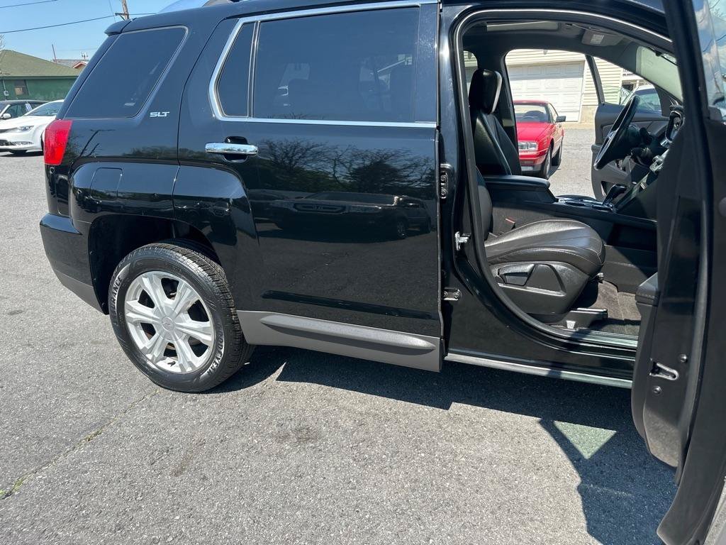 Used 2016 GMC Terrain SLT w/ Open Road Package AWD/4WD image 36