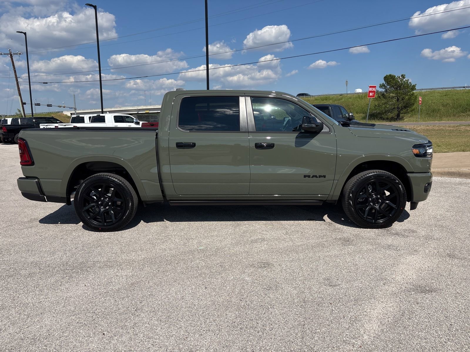 New 2026 RAM 1500 Laramie w/ Night Edition image 6