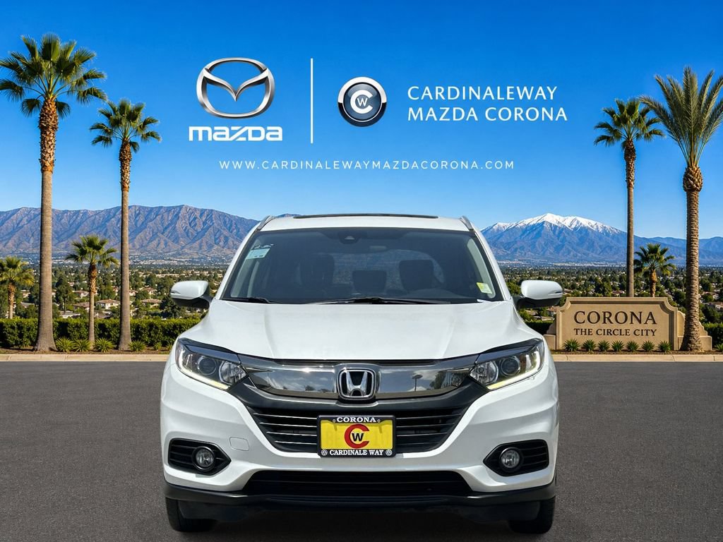 Used 2022 Honda HR-V EX image 8