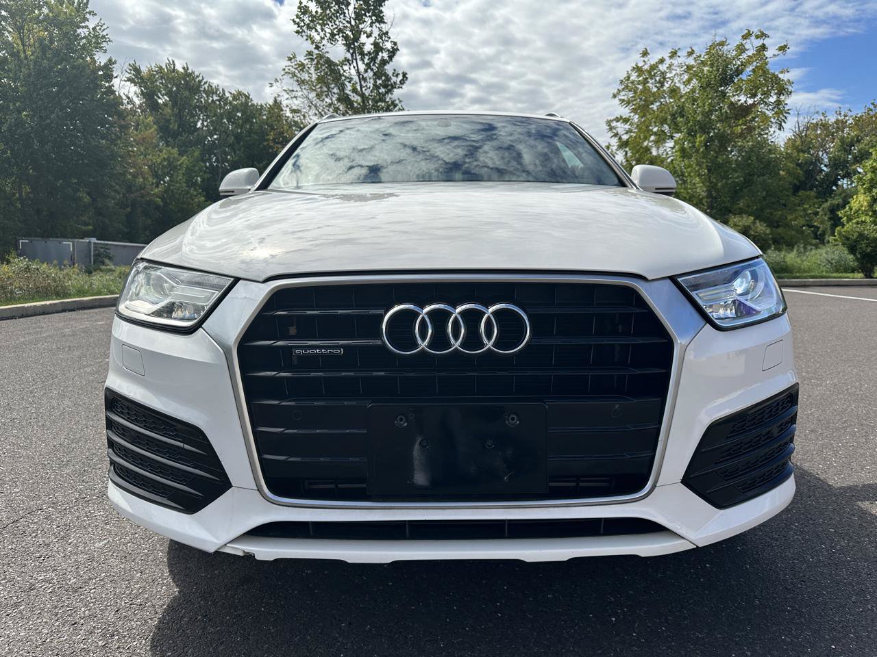 Used 2018 Audi Q3 2.0T Premium w/ Convenience Package AWD/4WD image 10
