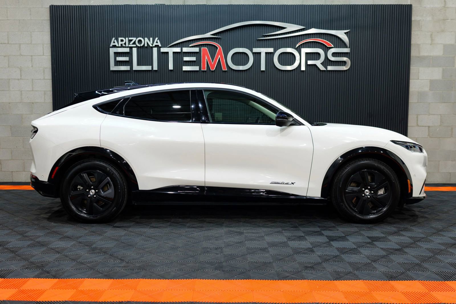 Used 2021 Ford Mustang Mach-E California Route 1 image 13