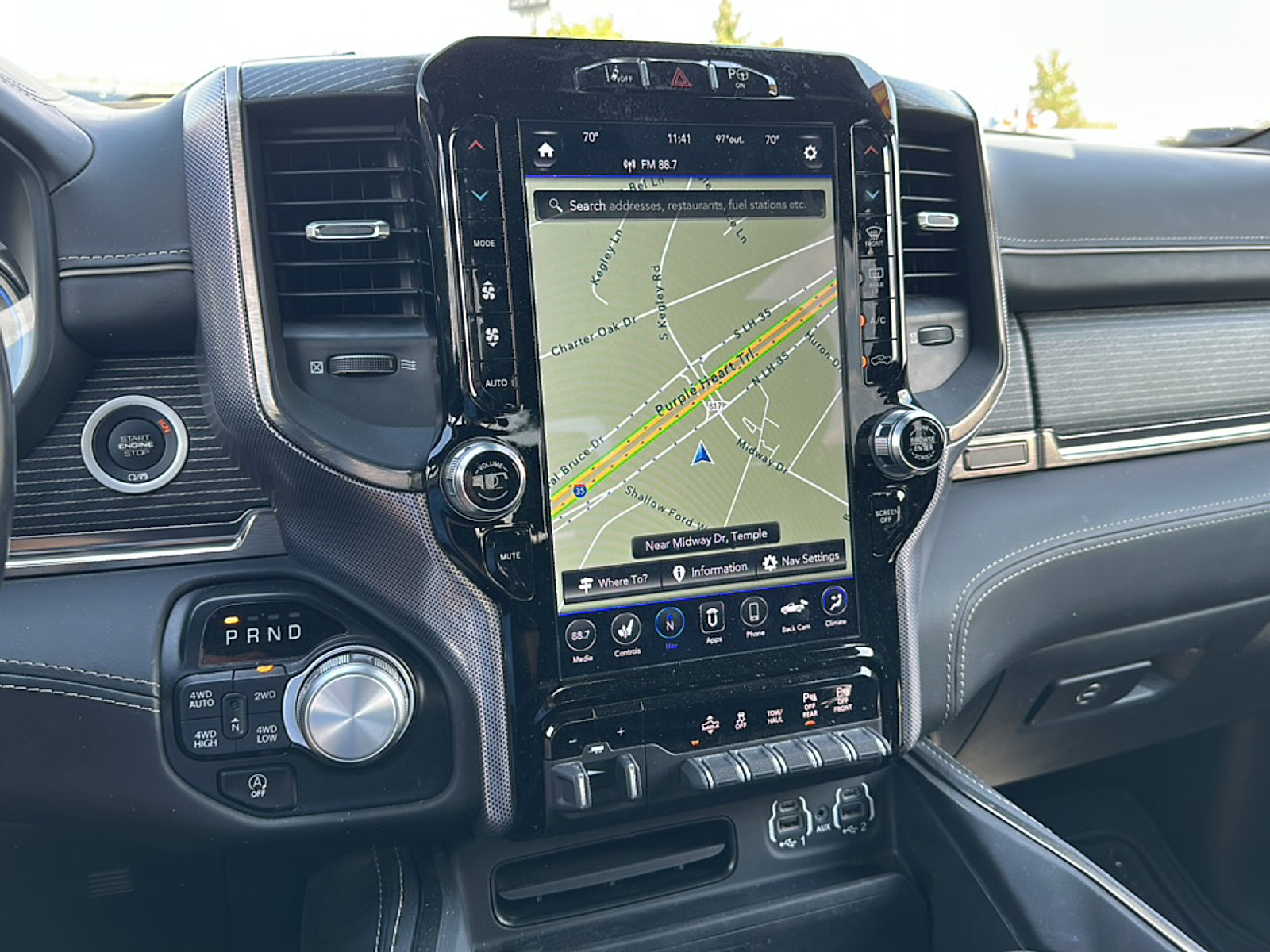 Used 2021 RAM 1500 Limited image 30