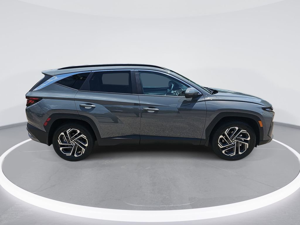 New 2026 Hyundai Tucson SEL Plus FWD image 4