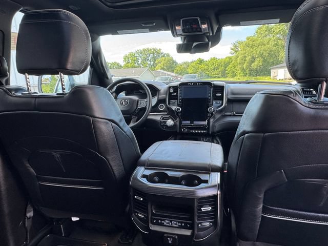 Used 2024 RAM 1500 Limited AWD/4WD image 24