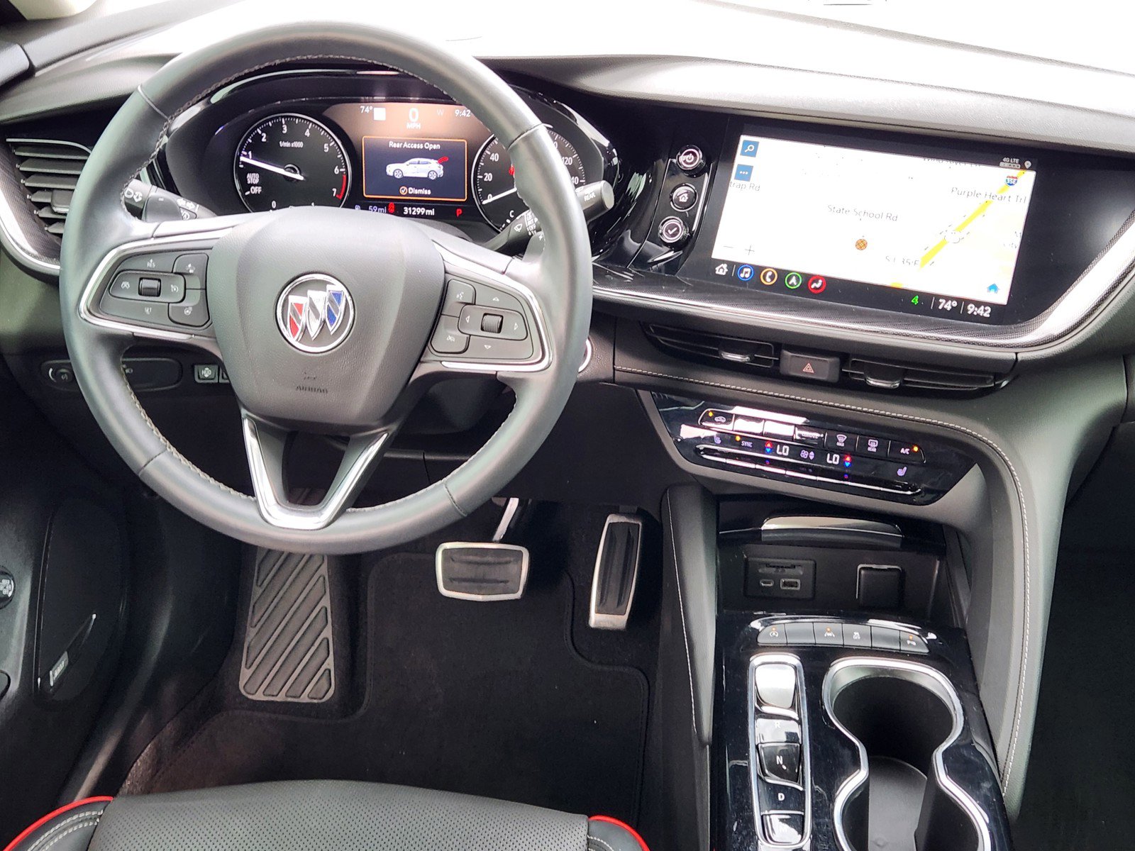 Used 2022 Buick Envision Essence w/ Technology Package I FWD image 10