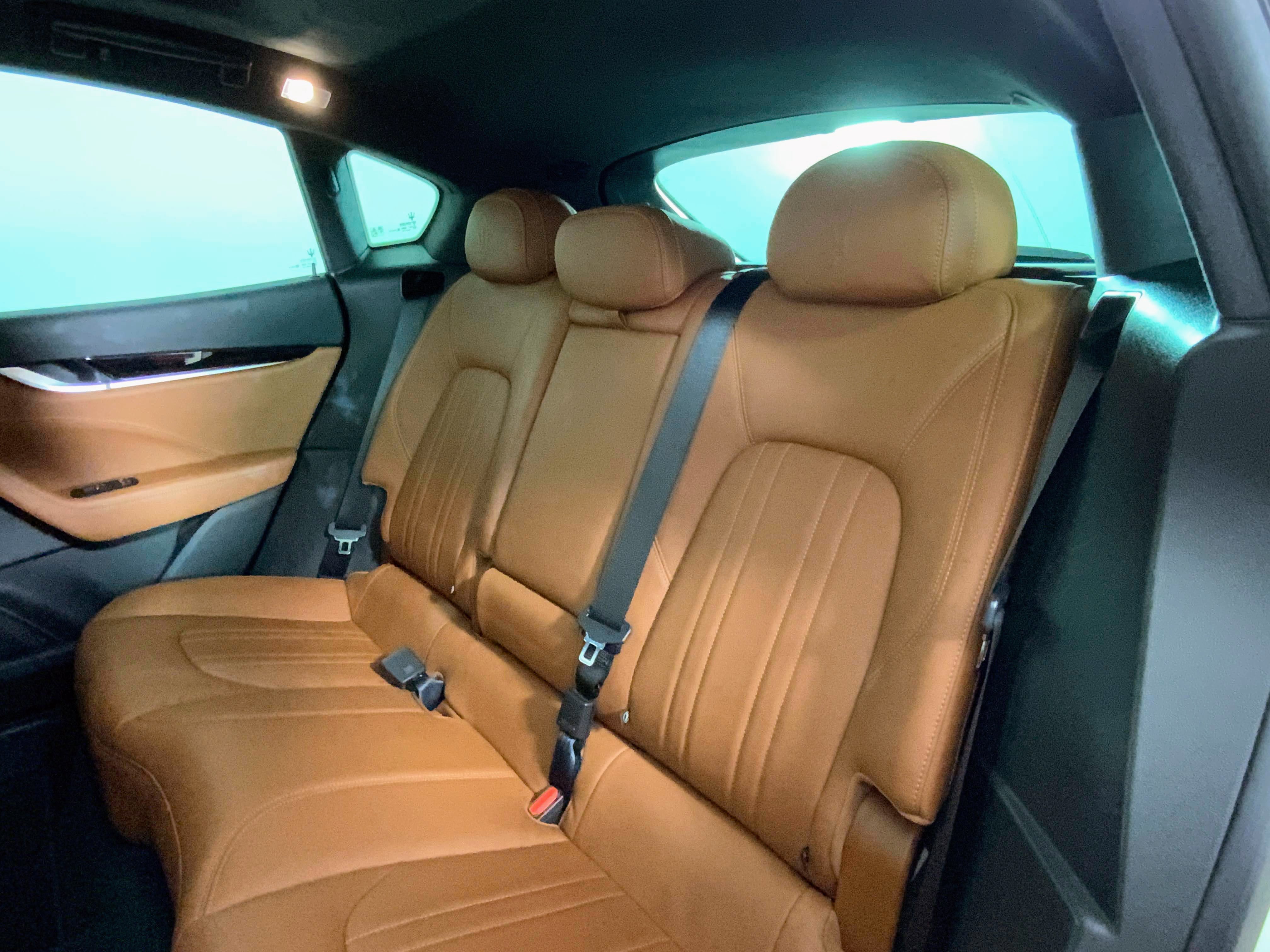 Certified 2022 Maserati Levante GT image 44