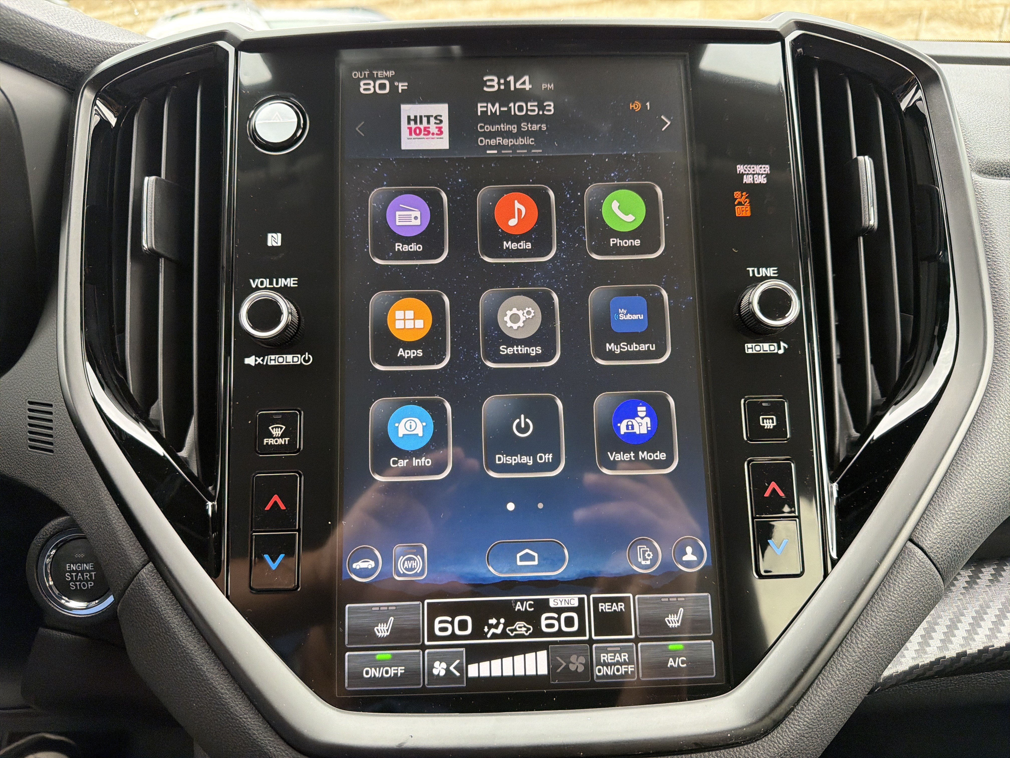 New 2027 Subaru Ascent Premium AWD/4WD image 19