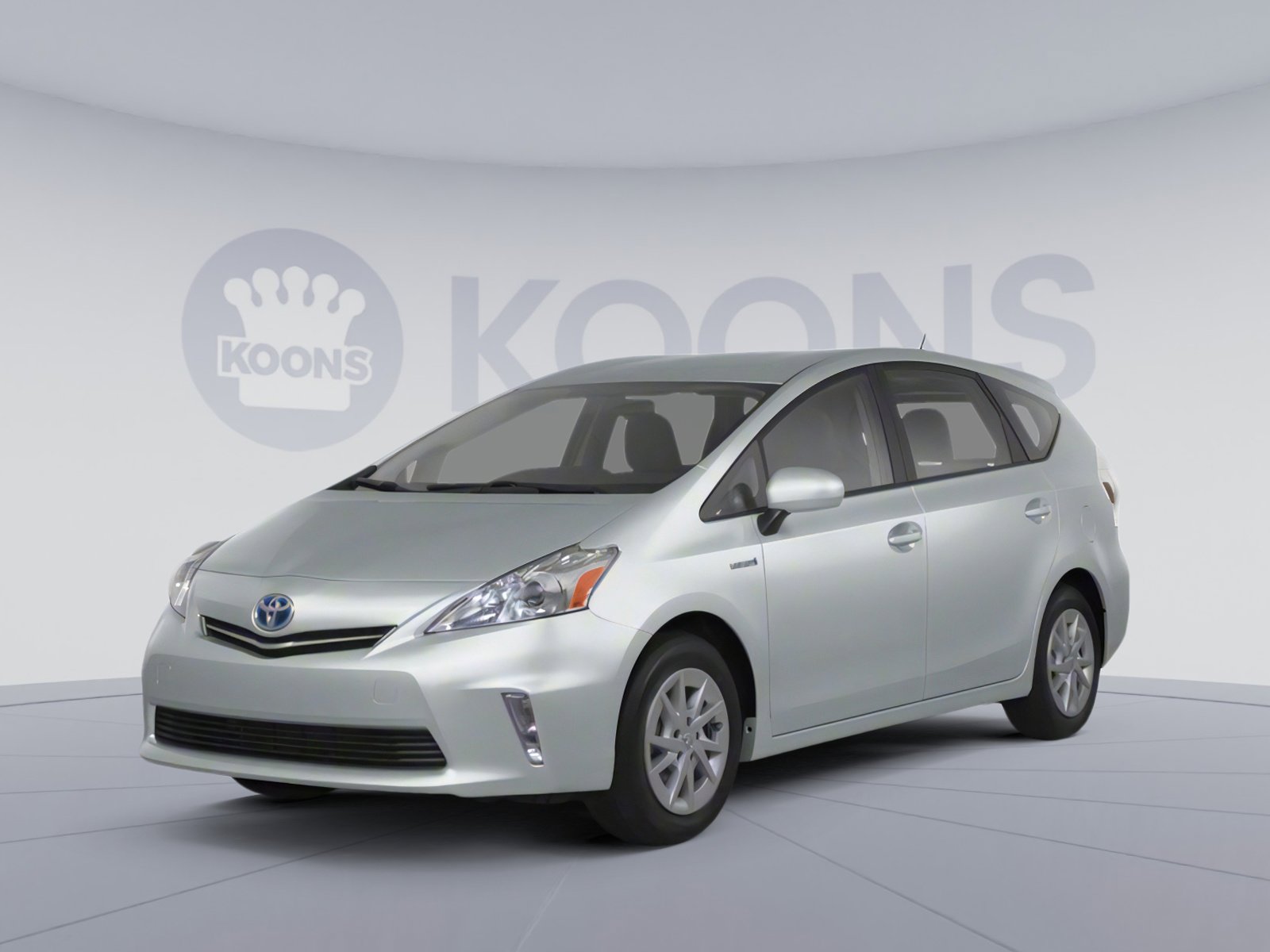 Used 2013 Toyota Prius V Three