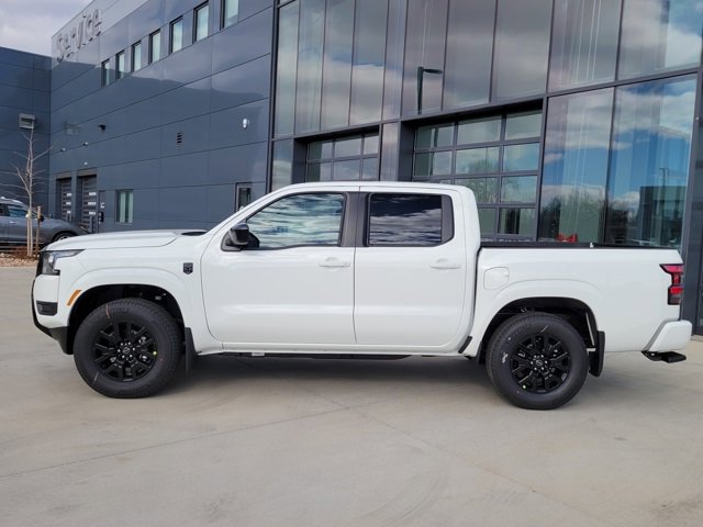 New 2026 Nissan Frontier SV w/ All-Weather Content Package image 2