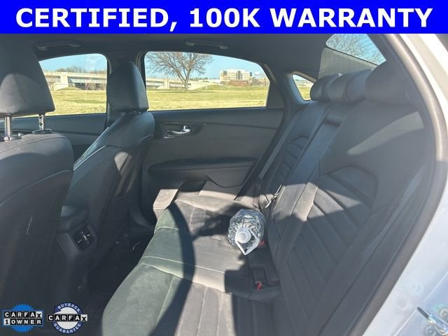Used 2024 Kia Forte GT-Line w/ GT-Line Premium Package image 9