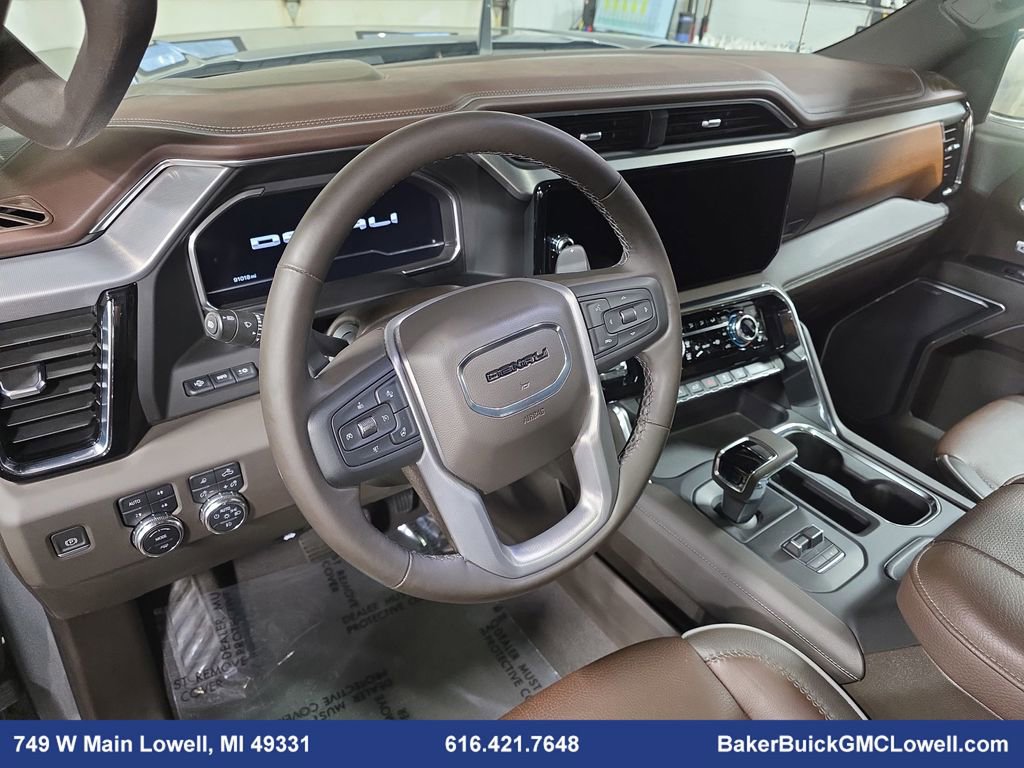 Used 2023 GMC Sierra 1500 Denali w/ Technology Package image 16