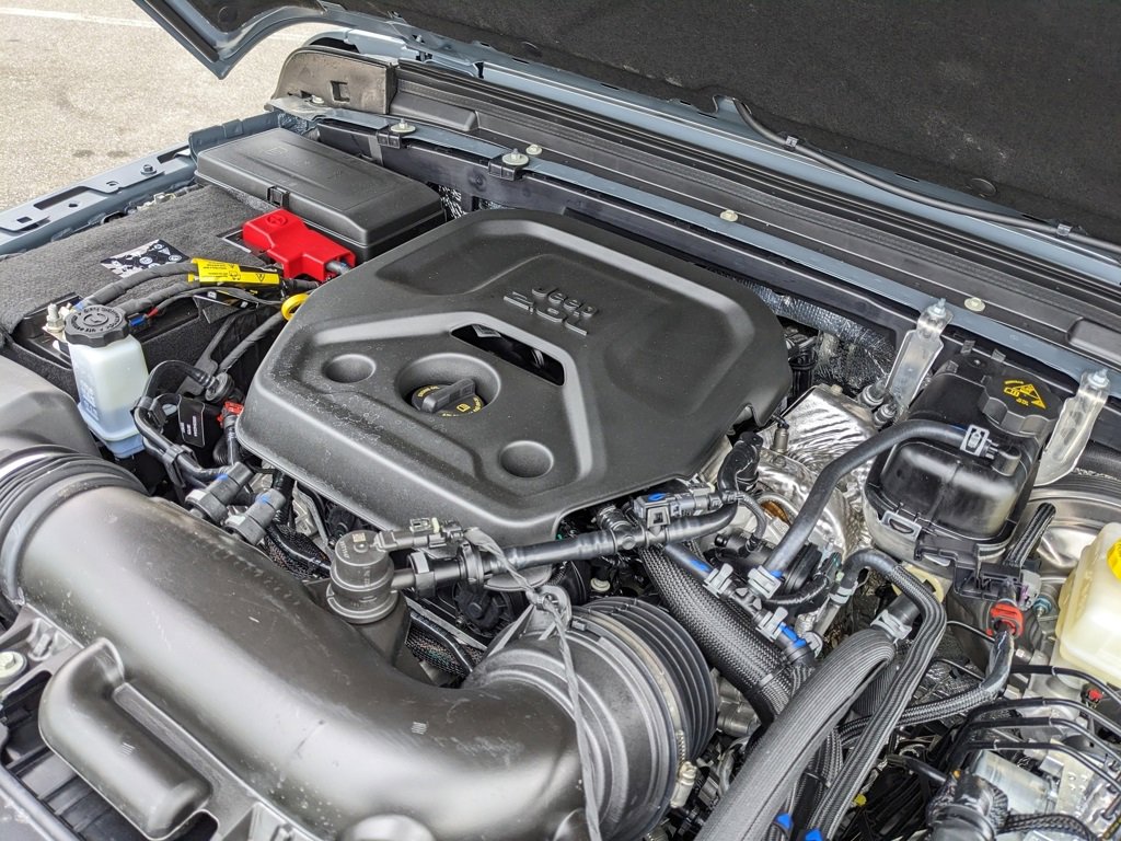 New 2026 Jeep Wrangler Sport S image 53