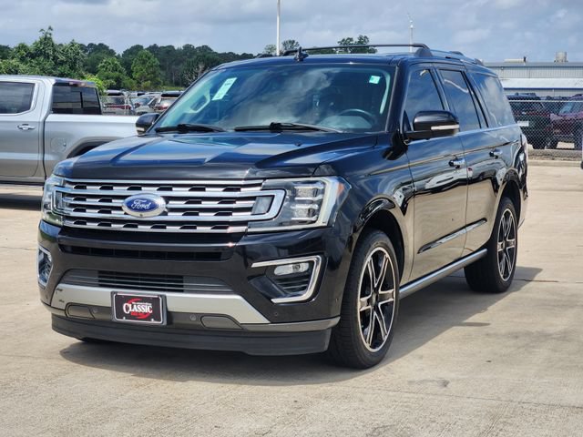 Used 2019 Ford Expedition Limited w/ Texas Edition Package RWD image 3