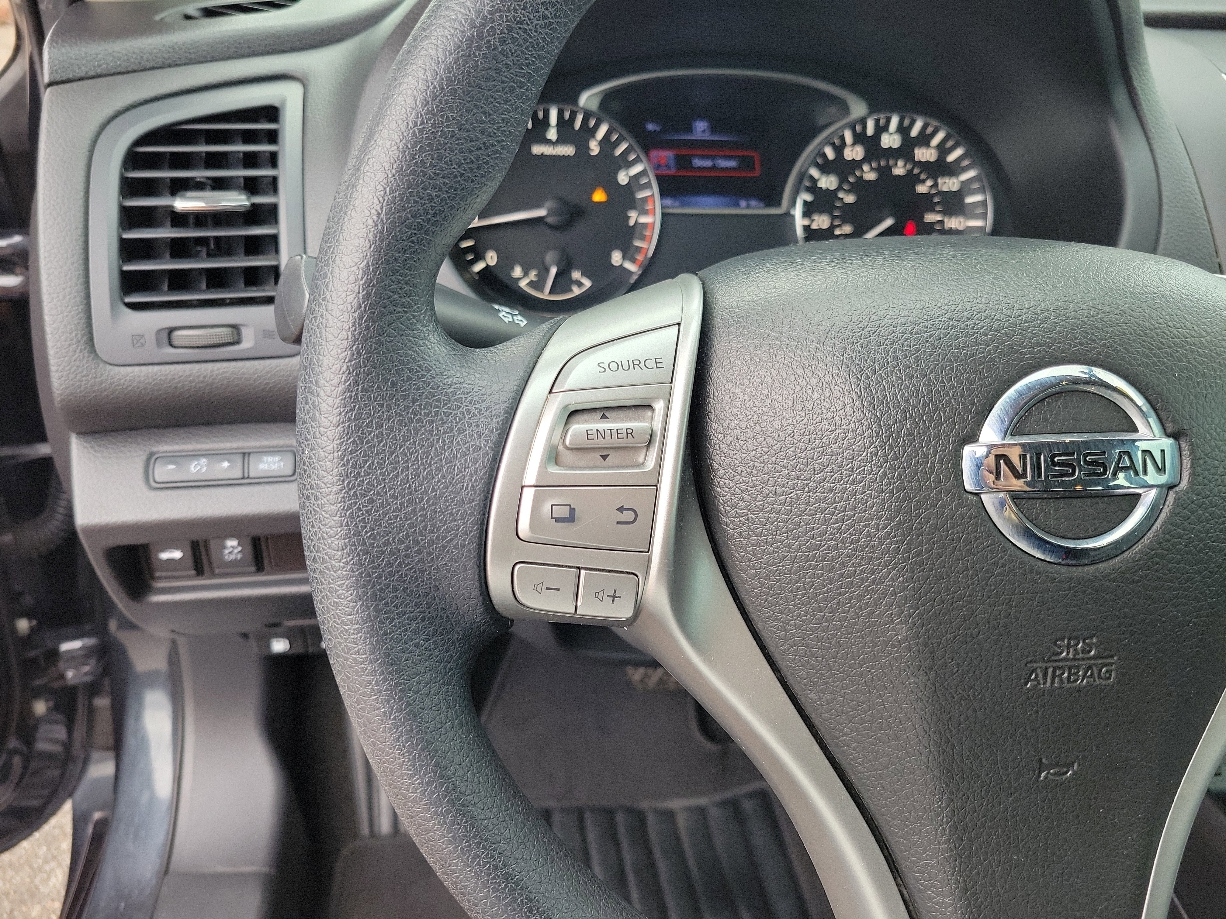 Used 2017 Nissan Altima 2.5 S w/ Power Driver Seat Package image 12