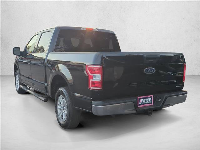 Used 2020 Ford F150 XLT w/ Equipment Group 301A Mid image 8