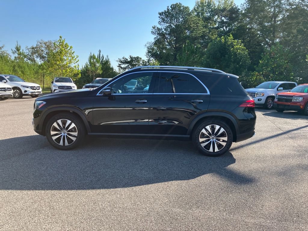 Used 2025 Mercedes-Benz GLE 350 4MATIC image 7