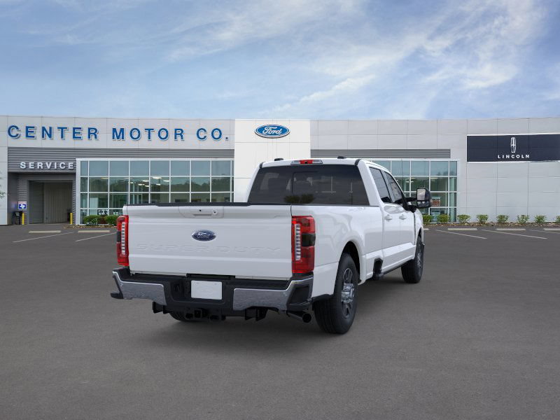 New 2026 Ford F350 Lariat RWD image 44