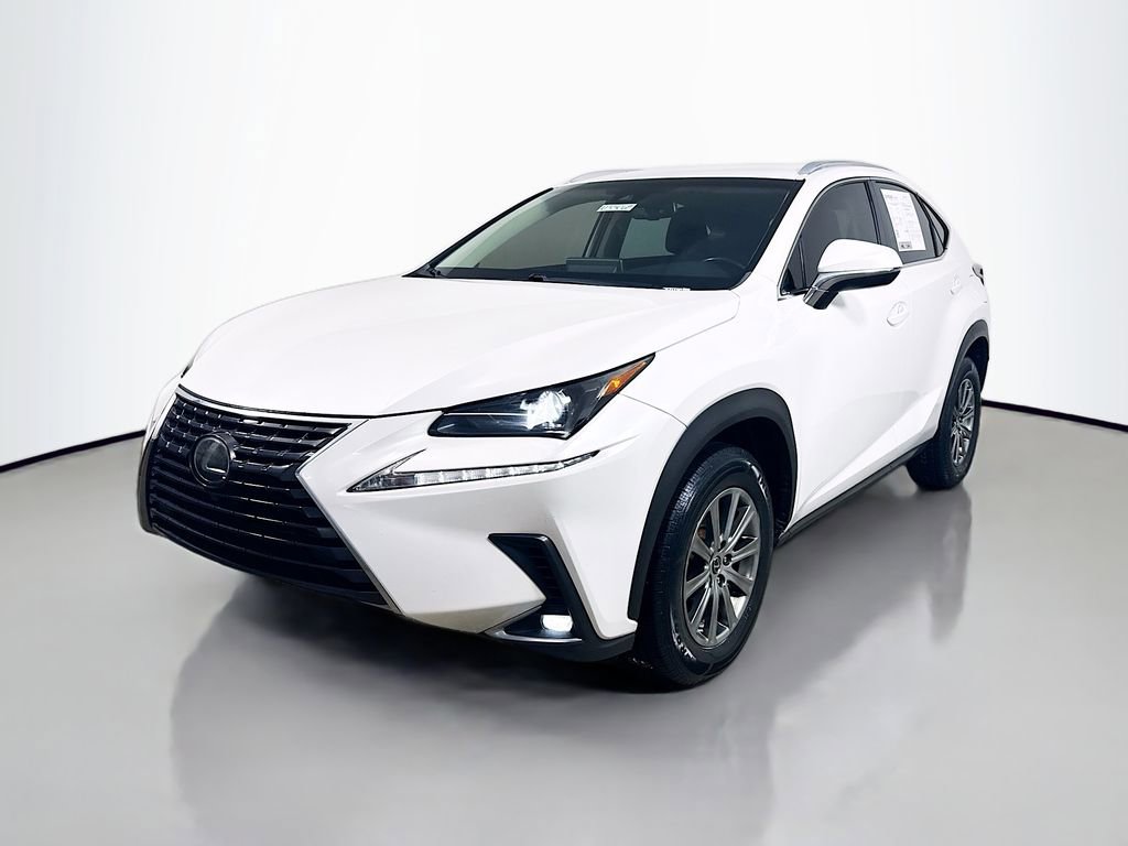 Used 2019 Lexus NX 300 FWD w/ Accessory Package 2 image 3