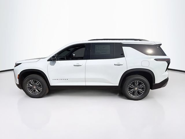New 2026 Chevrolet Traverse LT w/ Driver Confidence Package AWD/4WD image 9