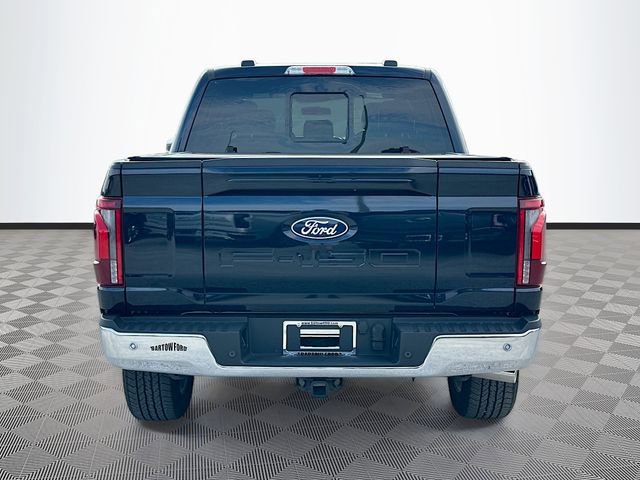 Used 2025 Ford F150 Lariat w/ Equipment Group 502A High AWD/4WD image 6