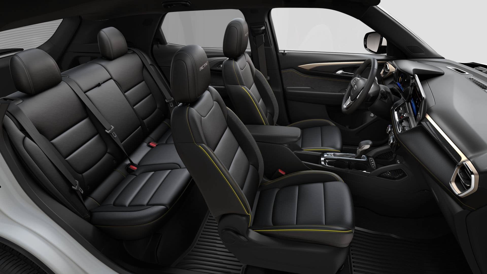 New 2026 Chevrolet TrailBlazer ACTIV w/ Convenience Package FWD image 28