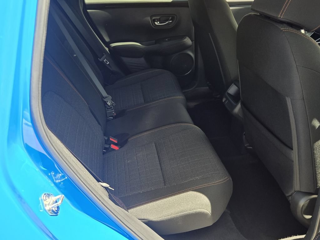Certified 2026 Honda HR-V Sport image 16