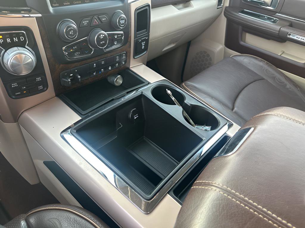 Used 2015 RAM 1500 Laramie Longhorn w/ Convenience Group image 36