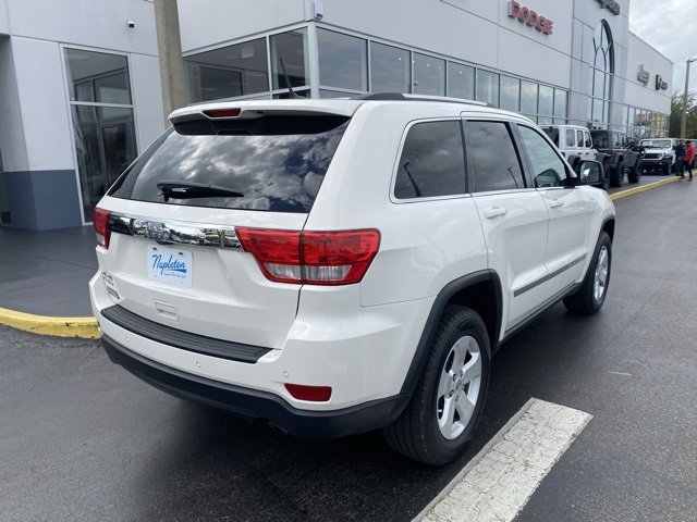 Used 2012 Jeep Grand Cherokee Laredo image 8